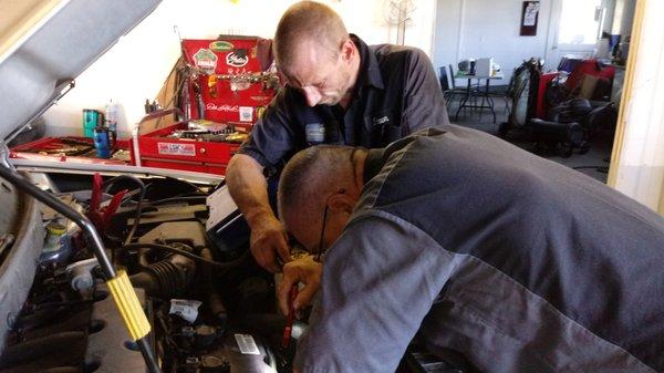 Sherman's Automotive