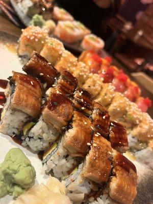 Mr. Pi's Sushi & Japanese Restaurant