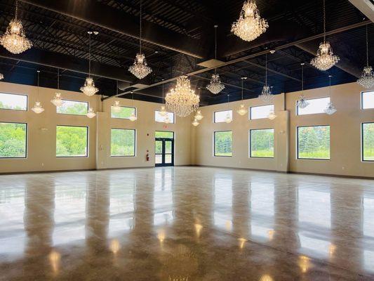 The Ballroom