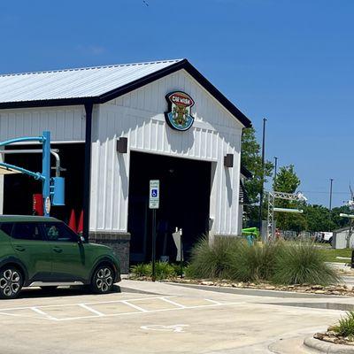 Tiki Express Car Wash