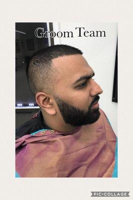 Groom Team Salon