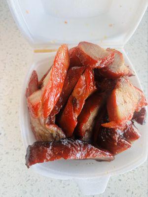 Bbq pork