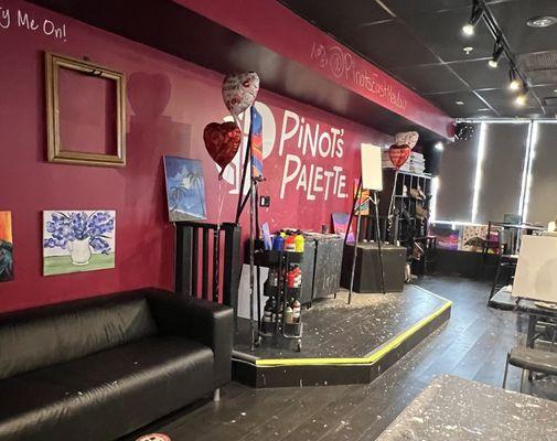 Painting Tutors Platform