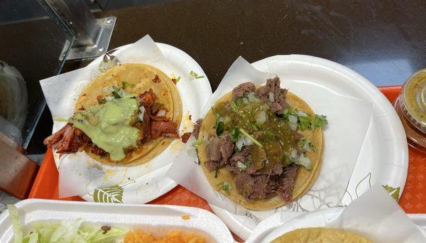 Tacos El Pastor