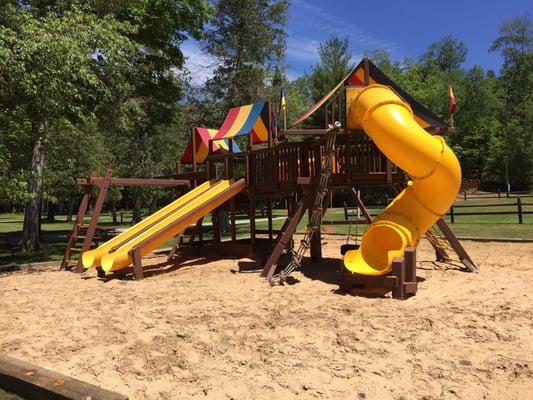 Rifle River Campground & Canoe Livery