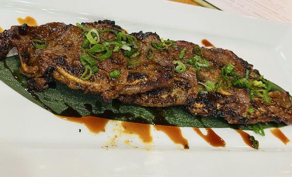 Karl I Short Ribs ($20) excellent flavor!!