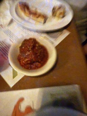 Leaning Tower of Pizza