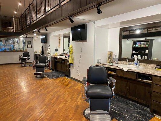 Kiel's Barber Shop