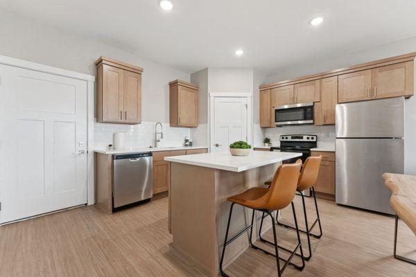 Equinox Townhomes