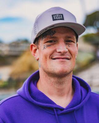 Cyclists, Braden Salat