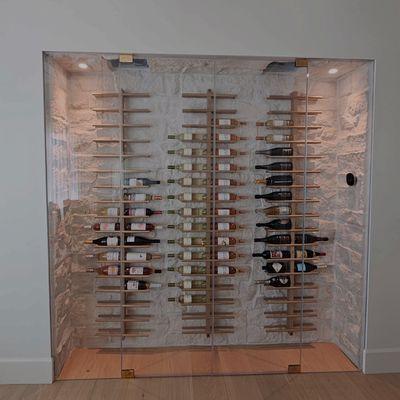 *Wine cellar