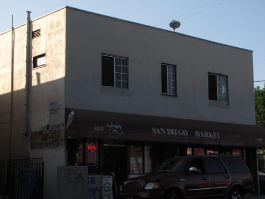 San Diego Market