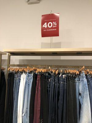 7 For All Mankind Outlet