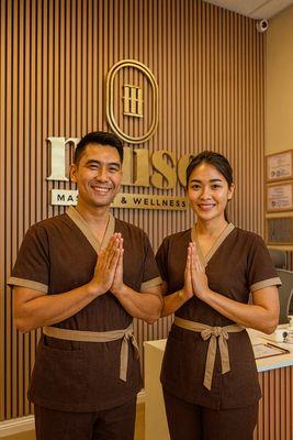 Muse Massage and Wellness