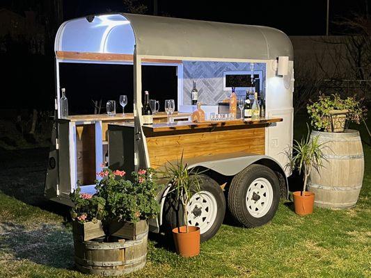 Munoz Marin Landscape