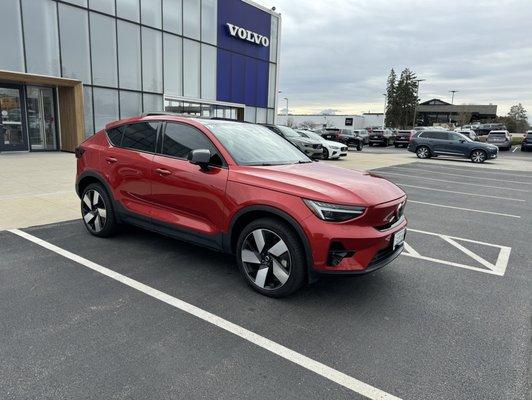 McGrath Volvo Cars Barrington