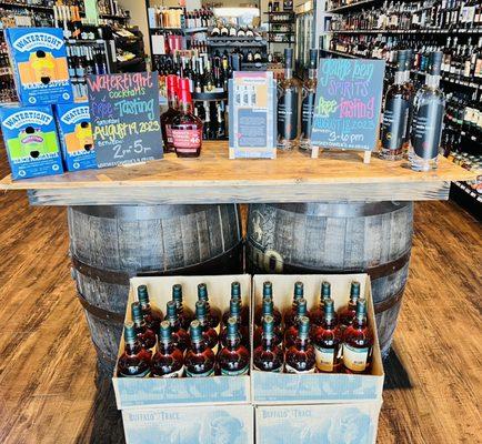 Whiskey Charlie's Liquor