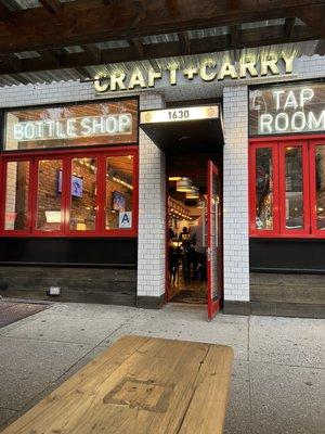 Craft+Carry Upper East Side