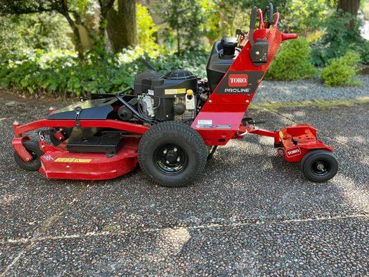 Troy Hug Lawn & Garden