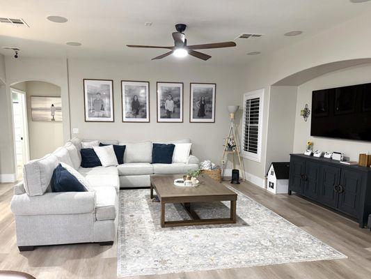 Above the Rest Carpet & Tile Cleaning