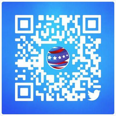 All Business Solutions - QR Code - Follow us Twitter