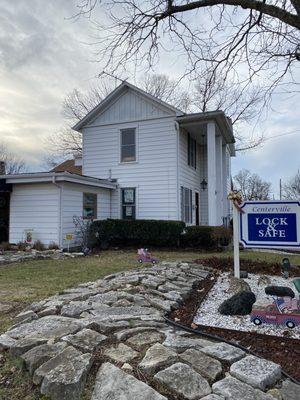 centerville lock & safe