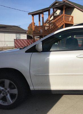 Red Eye Express II Car Wash