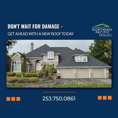 Northern Pacific Exteriors
