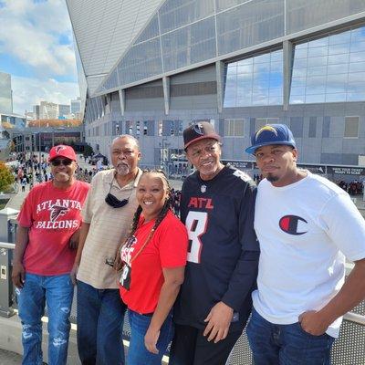 A day out with family!