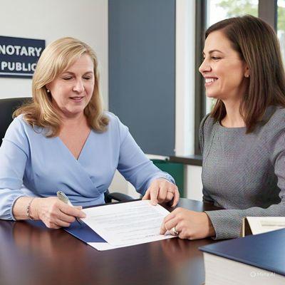 Amazing Mobile Notary and Livescan