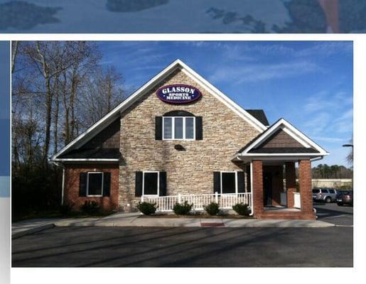 Glasson Sports Medicine