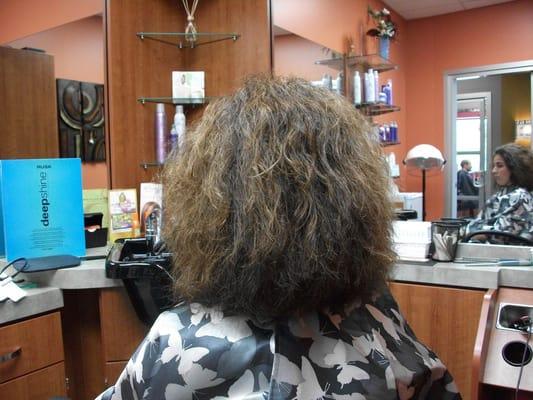 Brazilan Smoothing Treatment @ Customer Appreciation Day LA Fitness