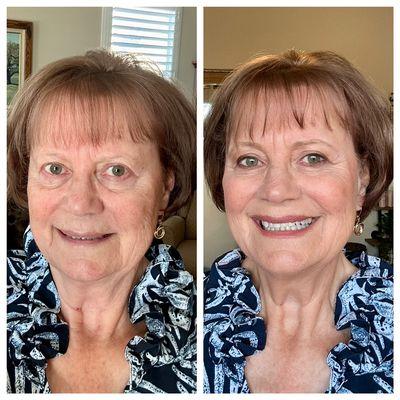 The A LIST Hair and Makeup Studio