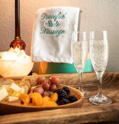 Peaceful State Massage Studio