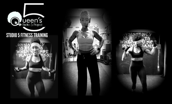 Studio 5 Fitness Training