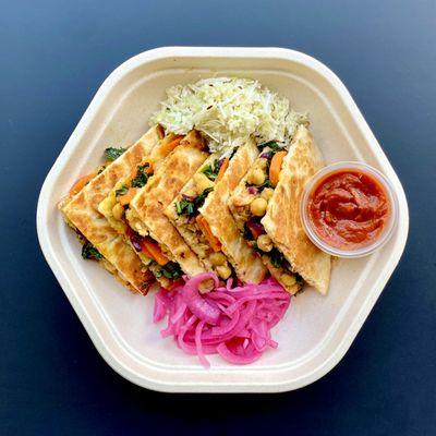 Ruta's Fresh Indian Fare