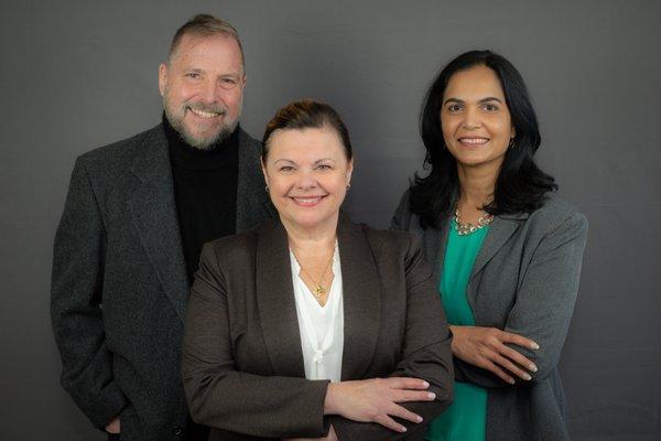 The GOFF Team of Berkshire Hathaway Home Services NE