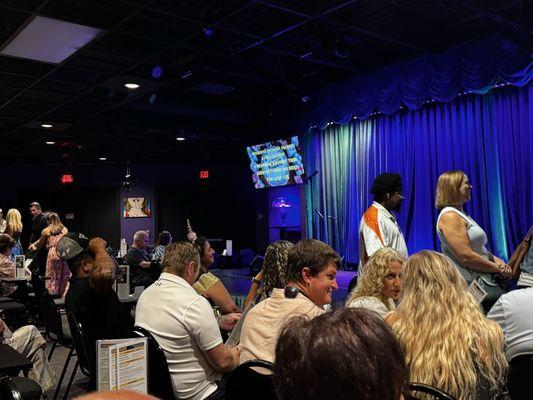 McCurdy's Comedy Theatre