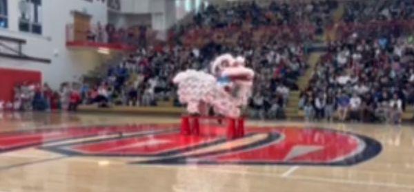 Portland Lee Association Dragon & Lion Dance Team