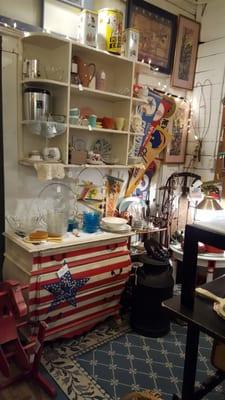 Prairie Avenue Antiques