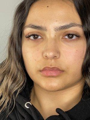 Classic Eyelash Extensions