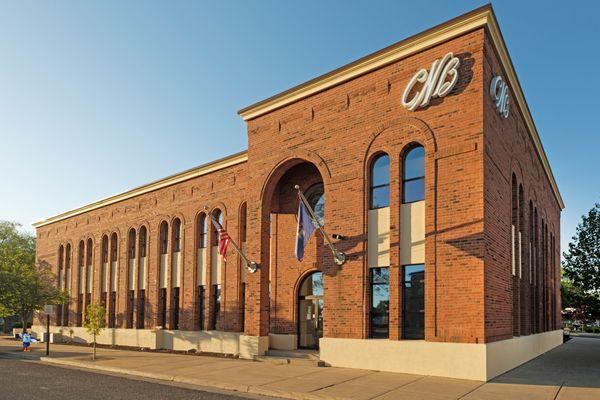 County National Bank
