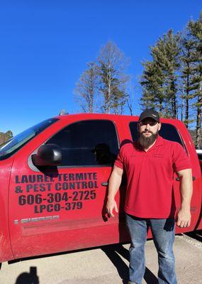 Laurel Termite & Pest Control