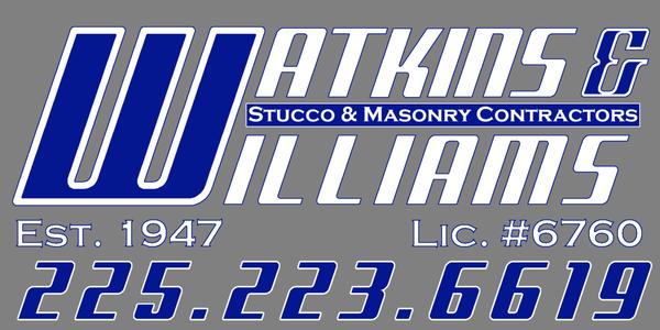 Watkins & William Contractors