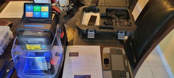 Dy-no-mite Locksmith Service