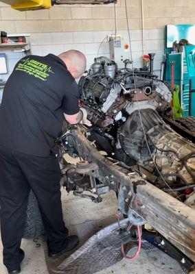 Griffis Automotive Clinic