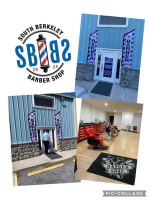 South Berkeley Barber Shop