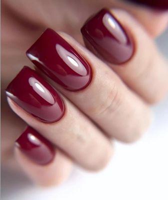 Hideaway Nail Design