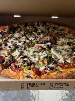 Dave's New York Pizza