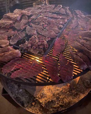 The Original Tri-Tip Sandwiches